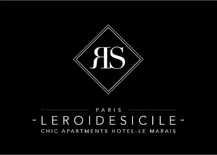 Hotel Roi De Sicile - Rivoli Parijs